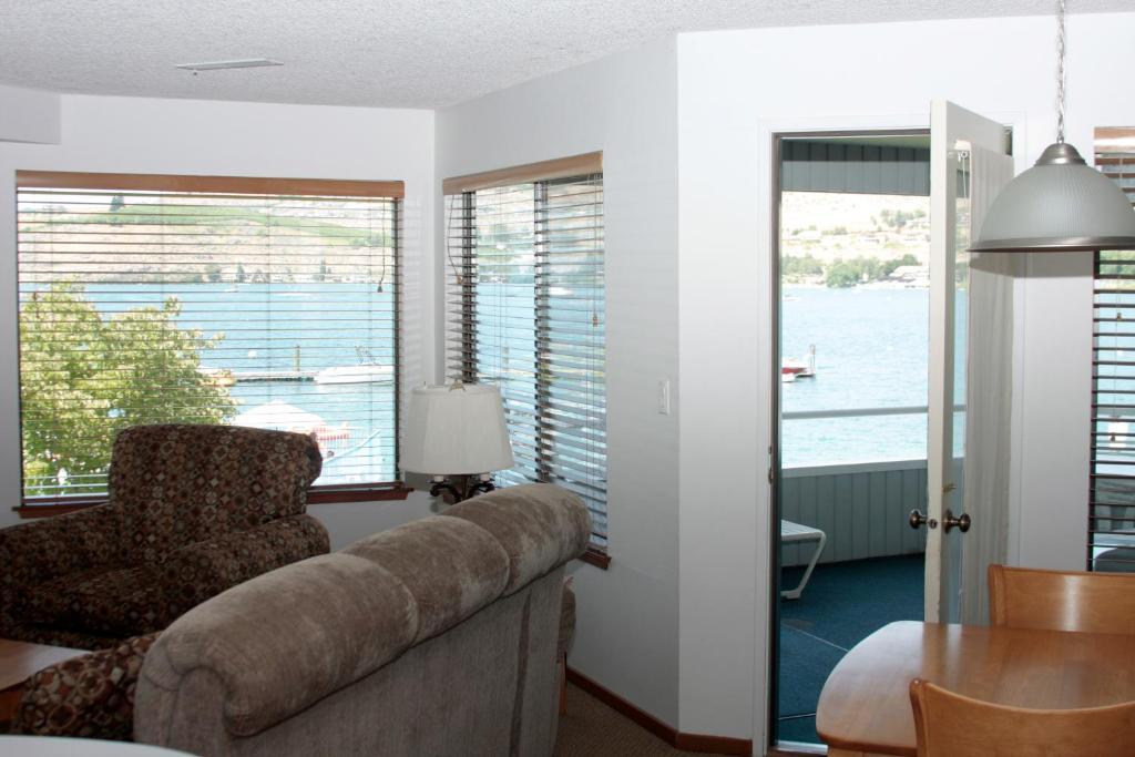 シェランPetersons Waterfrontアパートメント 部屋 写真