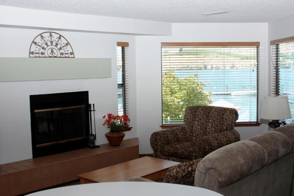 シェランPetersons Waterfrontアパートメント 部屋 写真